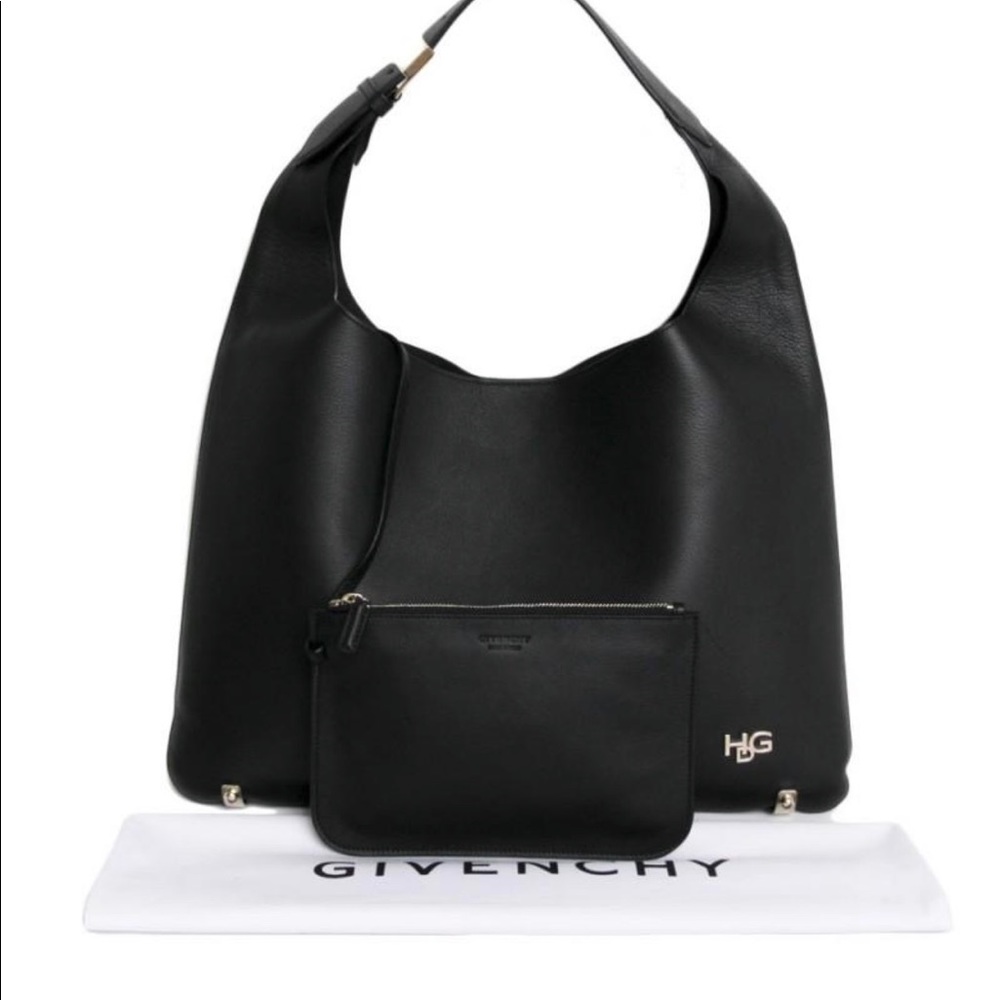 GIVENCHY HOBO HDG BY GIVENCHY Leather bag
